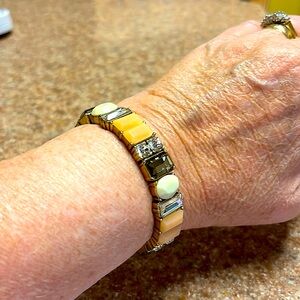 J Crew stretch bracelet